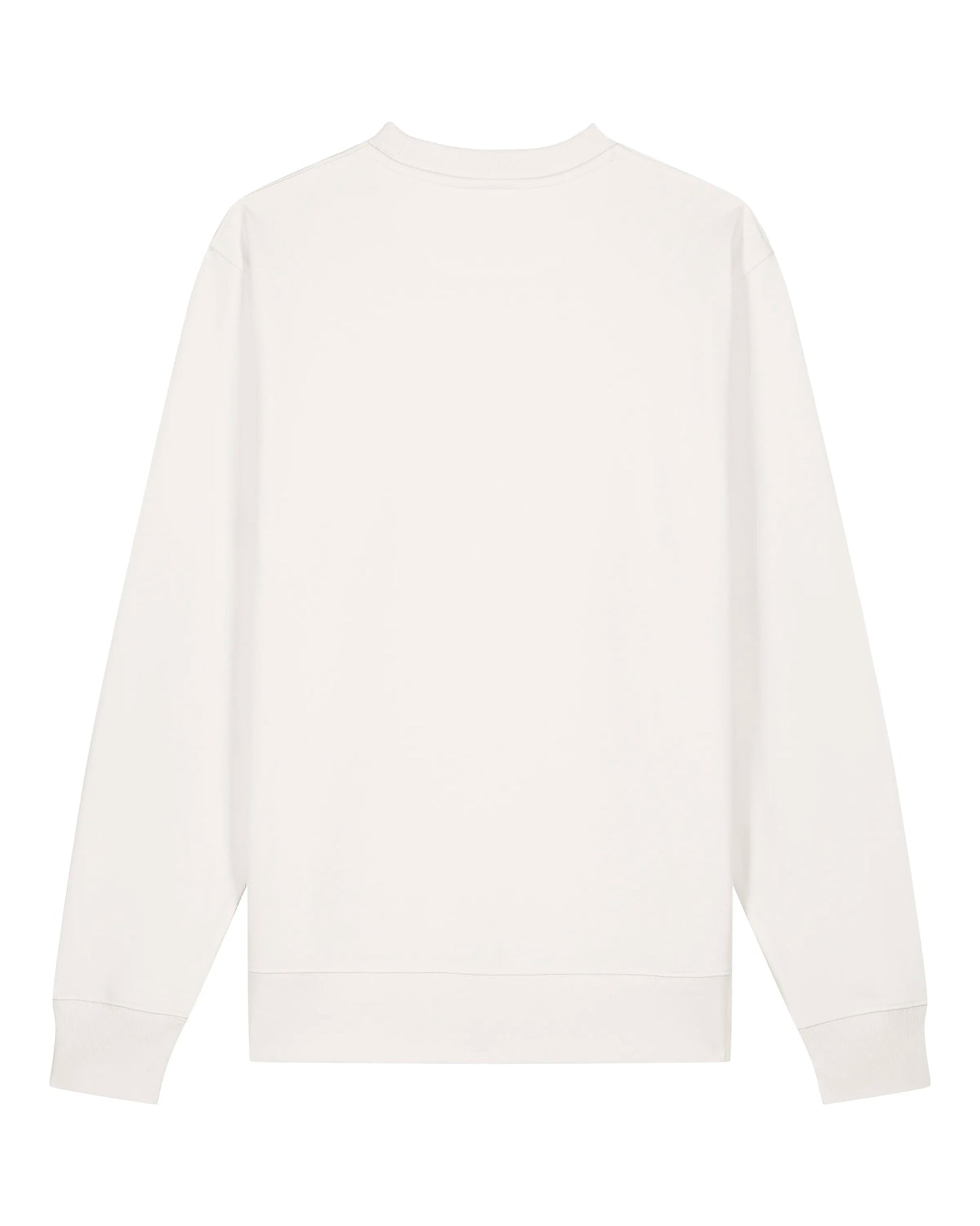 Falling Leaves Organic Crew Neck Sweatshirt