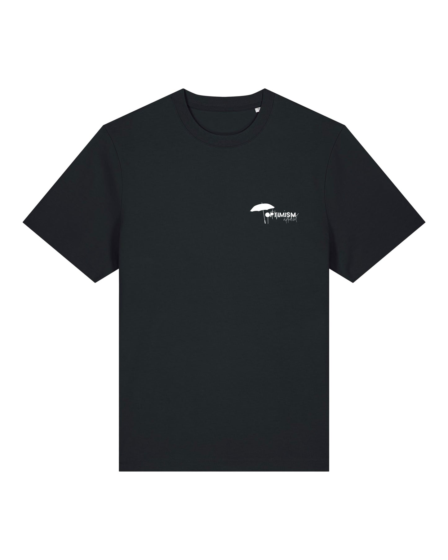 Logo Stack Heavyweight Unisex Tee