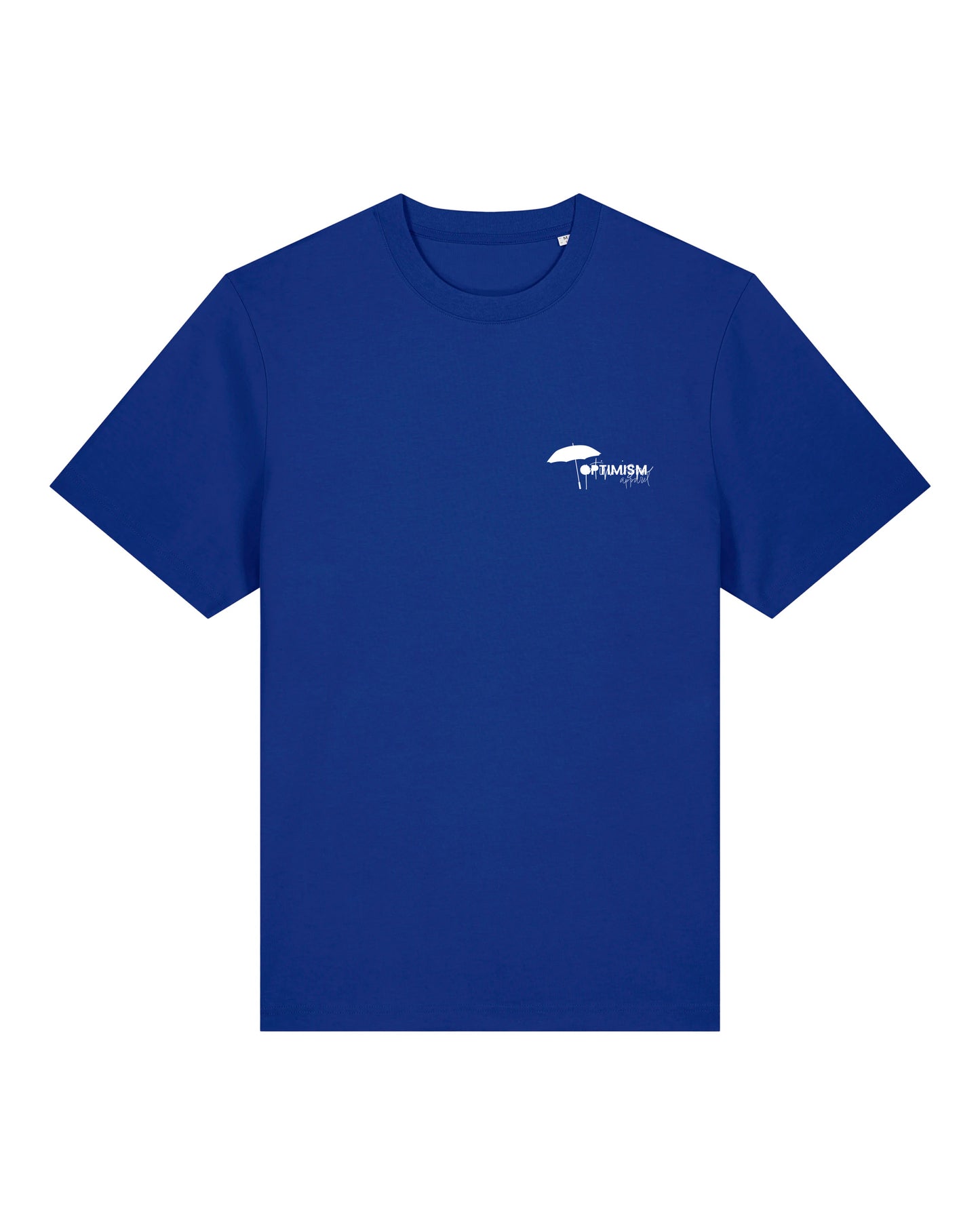 Logo Stack Heavyweight Unisex Tee