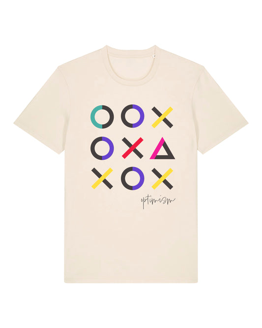 0∆X Unisex Tee