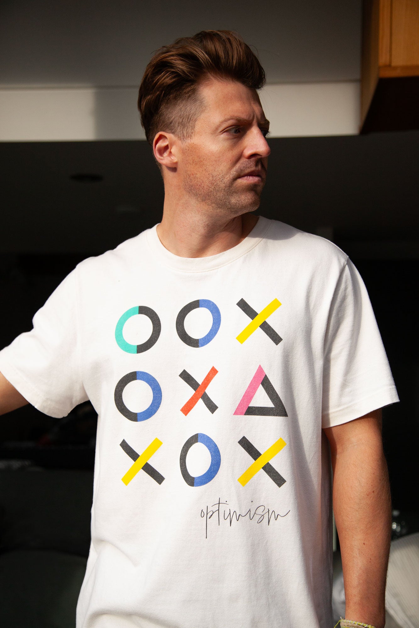 0∆X Unisex Tee