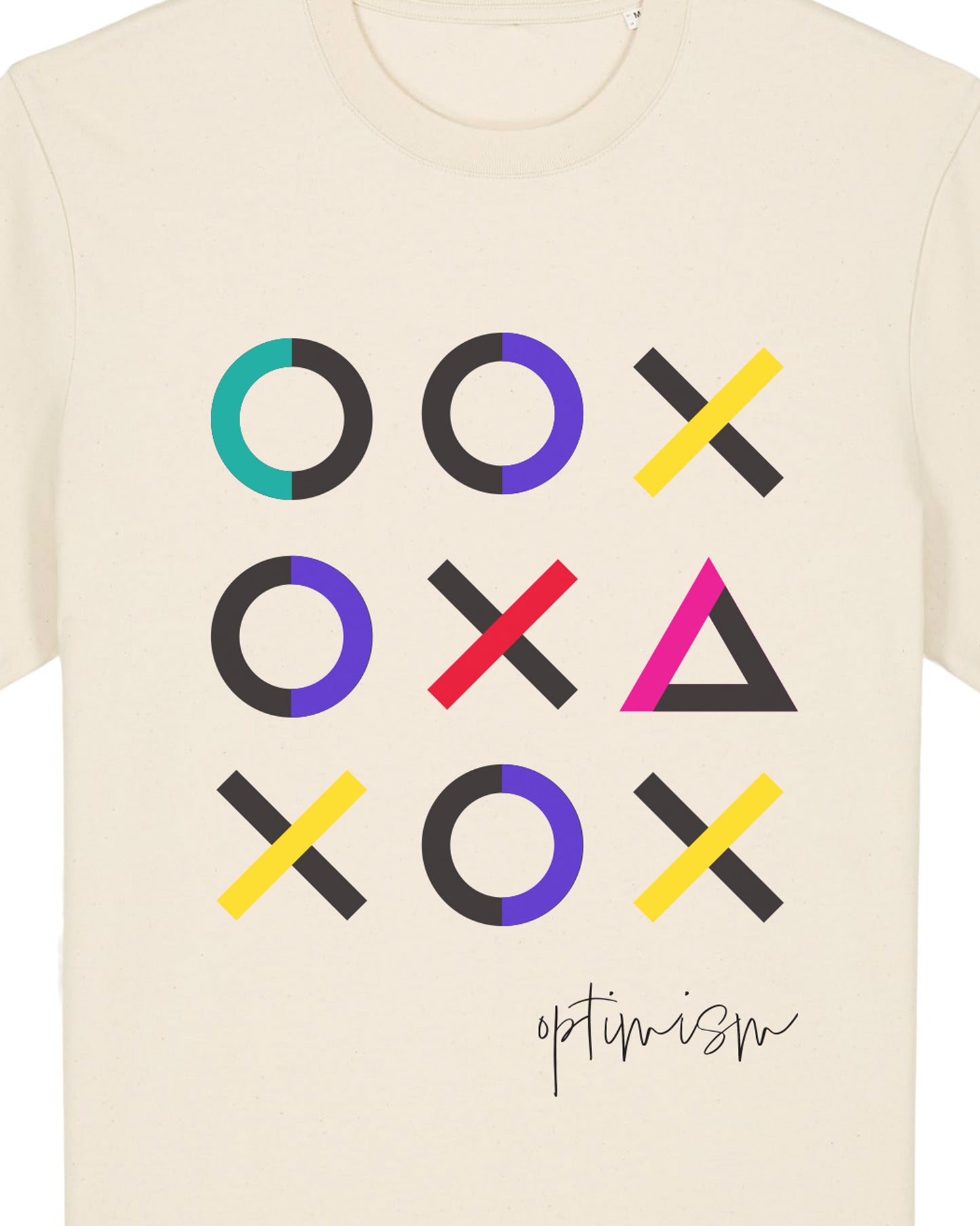 0∆X Heavyweight Unisex Tee