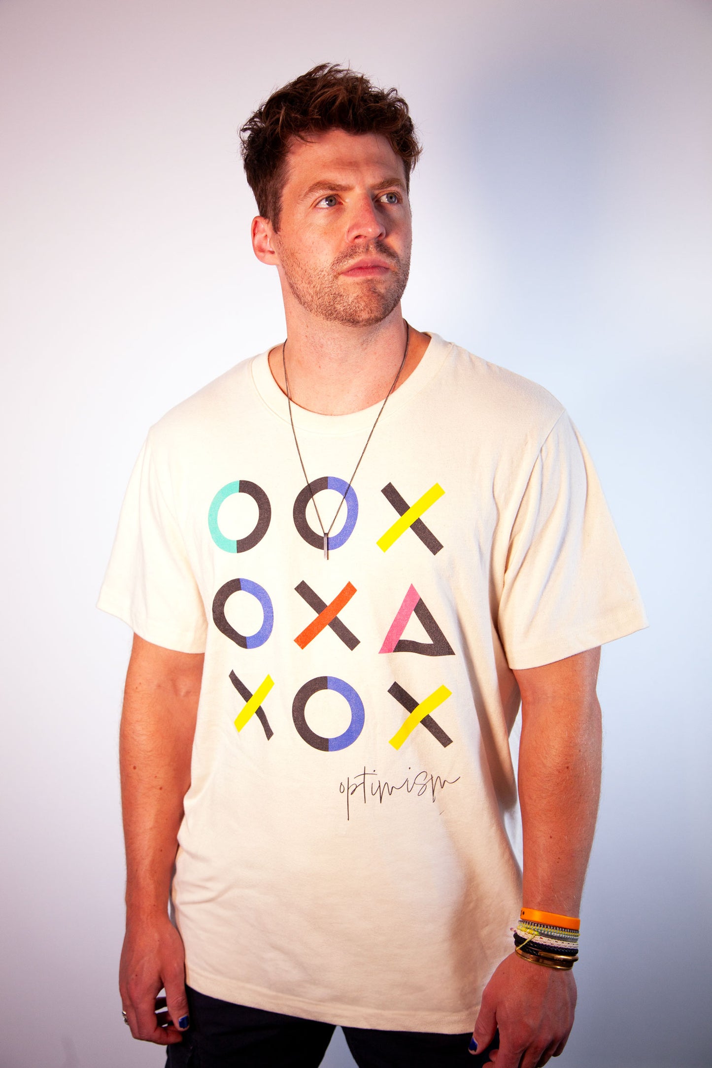 0∆X Heavyweight Unisex Tee