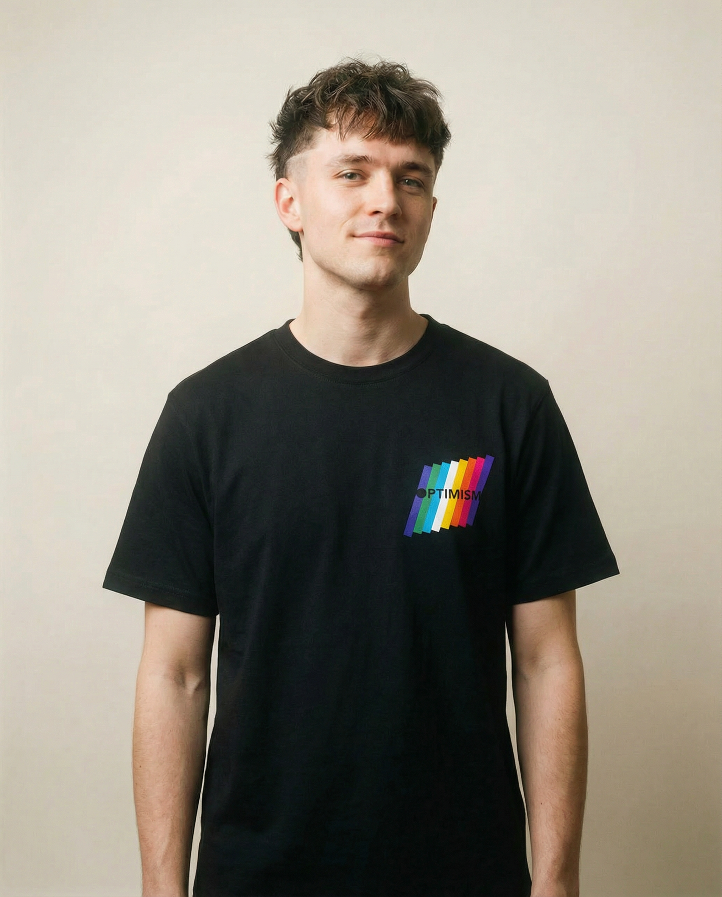 Colour Bars Heavyweight Unisex Tee