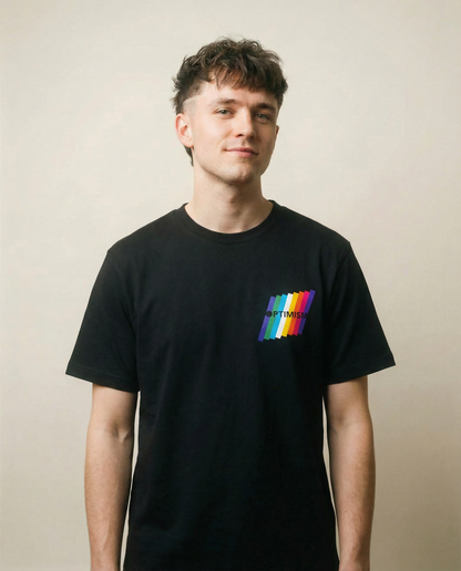 Colour Bars Heavyweight Unisex Tee