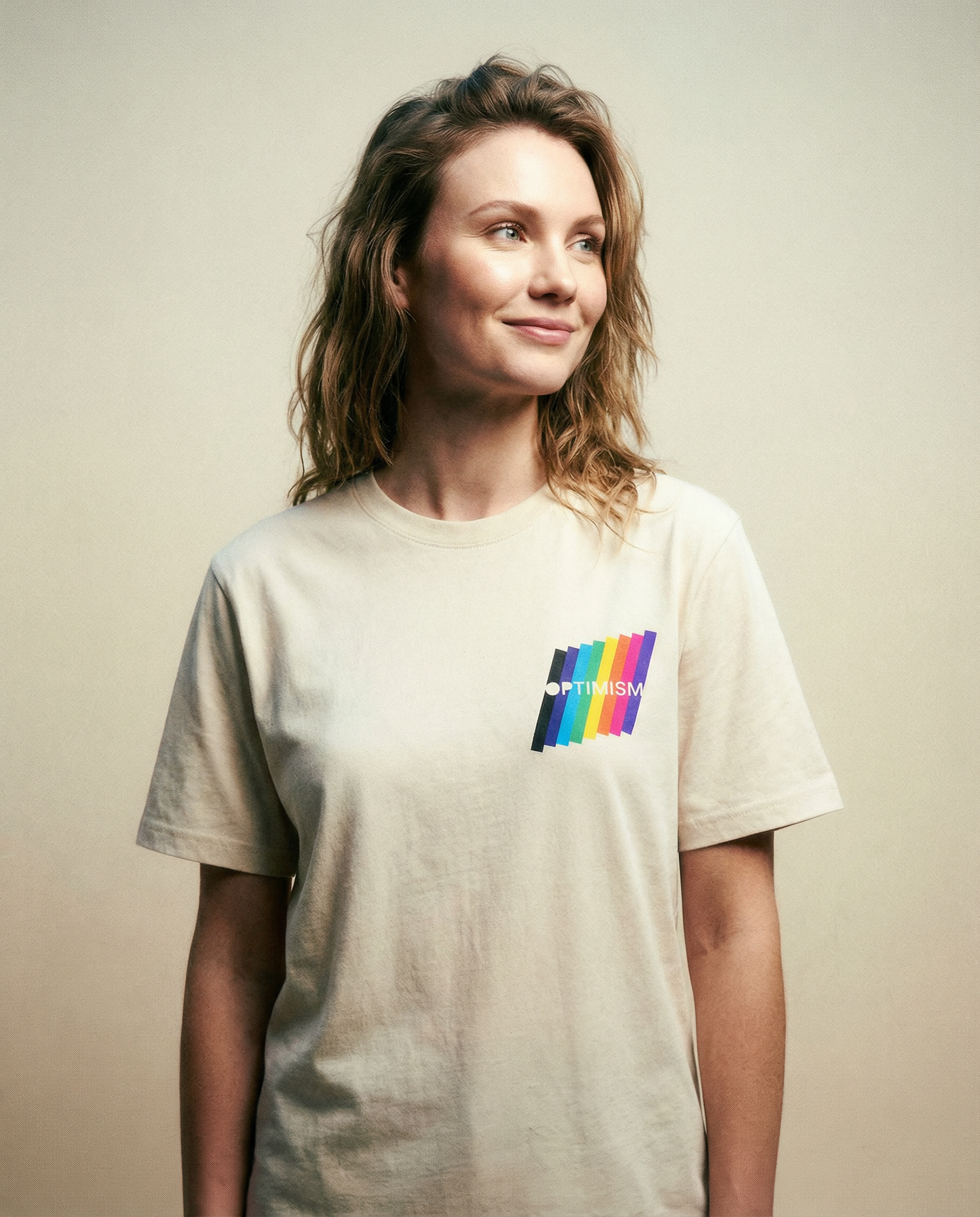 Colour Bars Heavyweight Unisex Tee