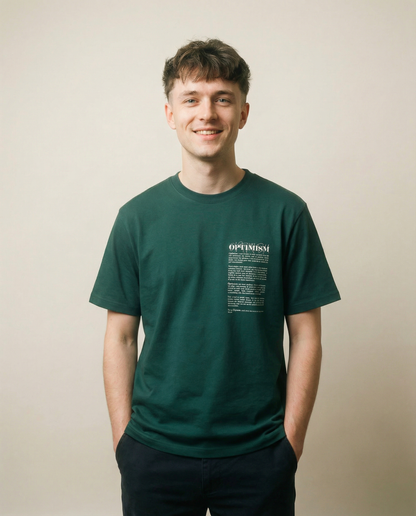 Definition Heavyweight Unisex Tee