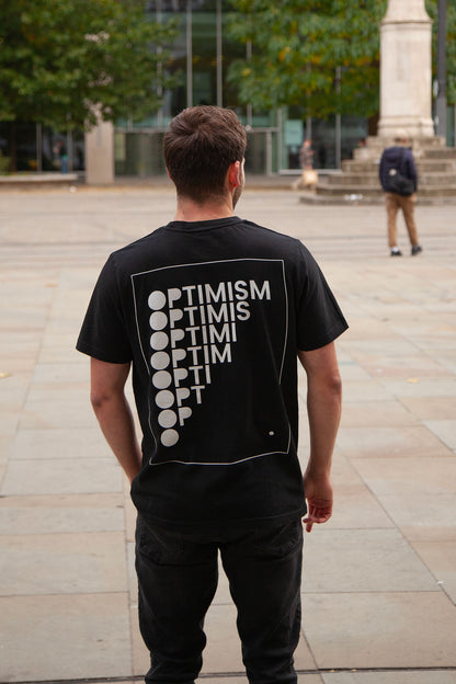 Logo Stack Heavyweight Unisex Tee