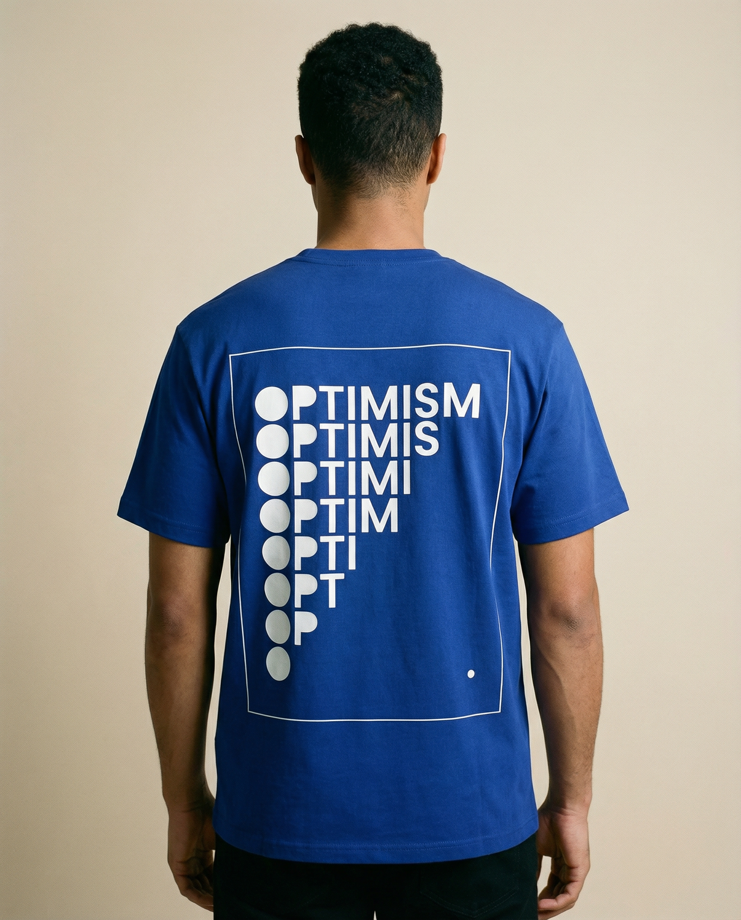 Logo Stack Heavyweight Unisex Tee