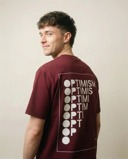 Logo Stack Heavyweight Unisex Tee