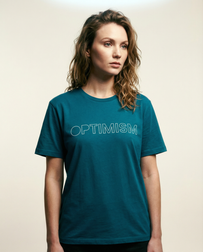 Outline Logo Unisex Tee