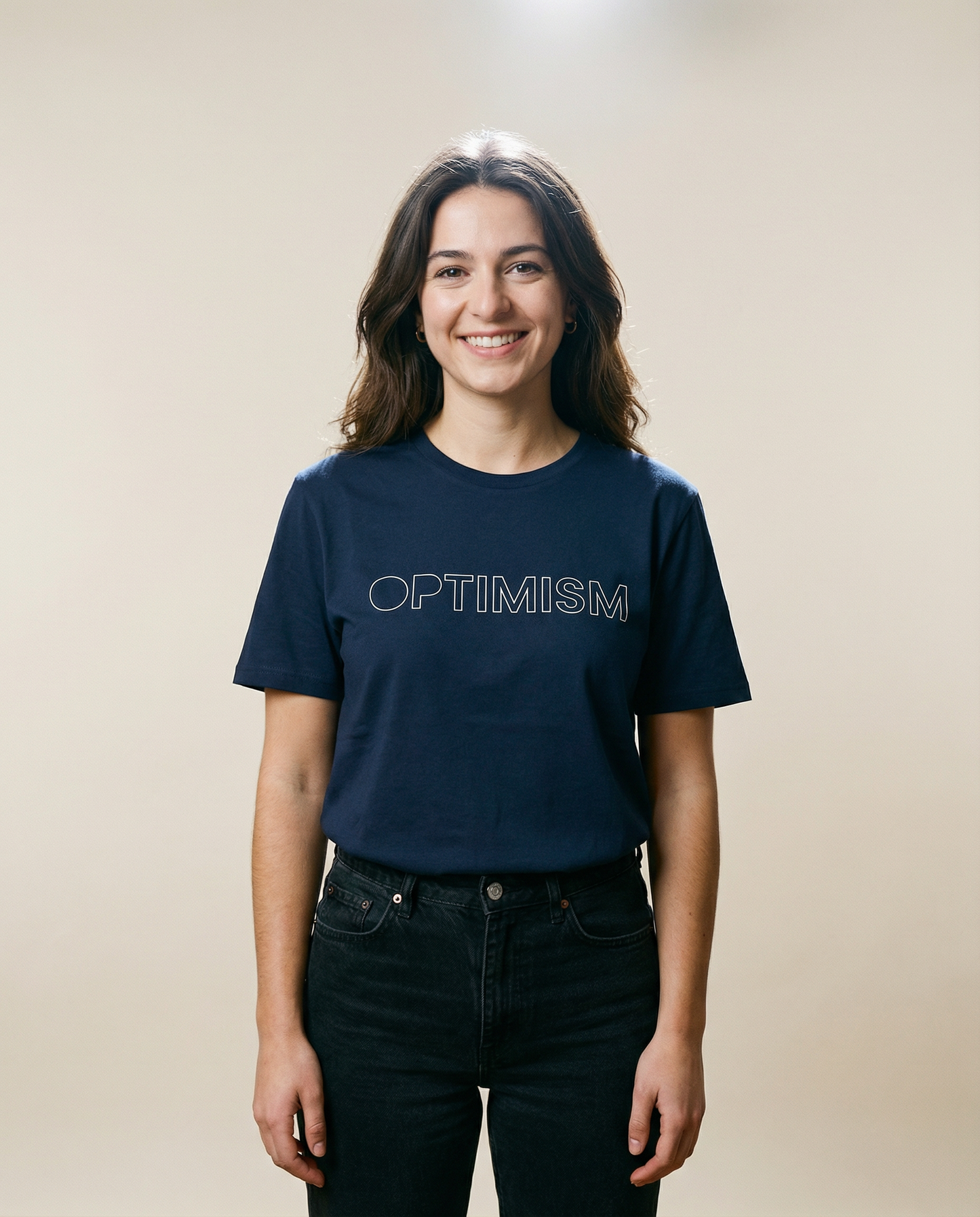 Outline Logo Unisex Tee