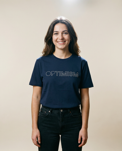 Outline Logo Unisex Tee