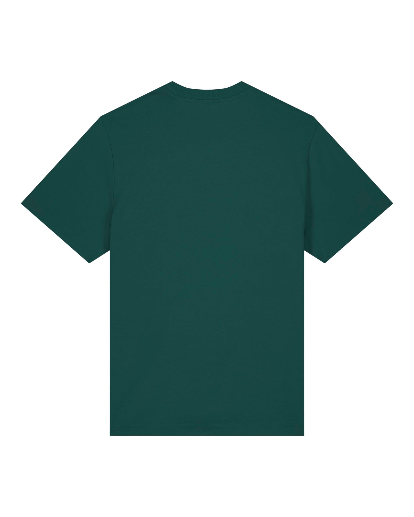 Definition Glazed Green Heavyweight Unisex Tee