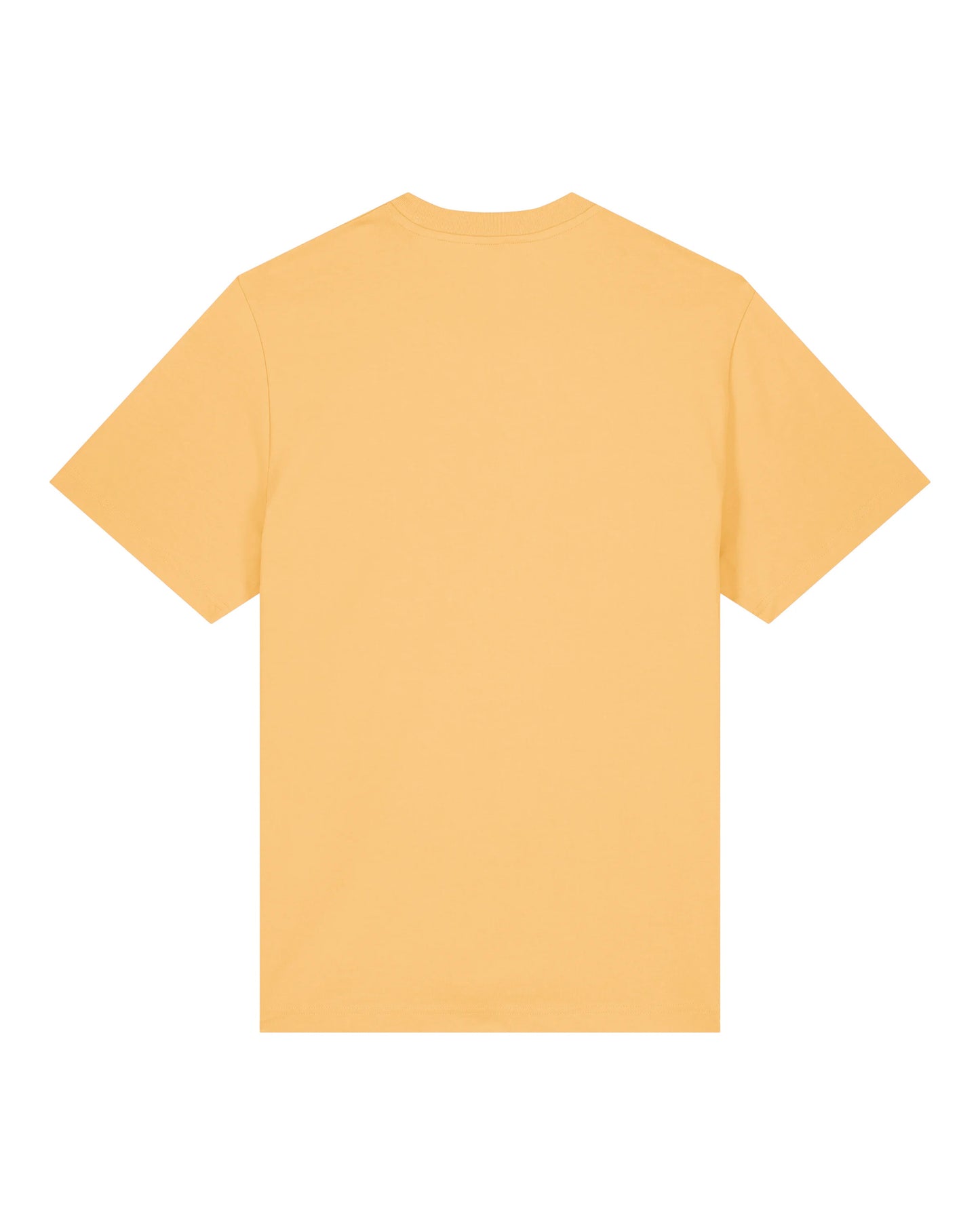 Logo Collage Summer Yellow Heavyweight Unisex Tee