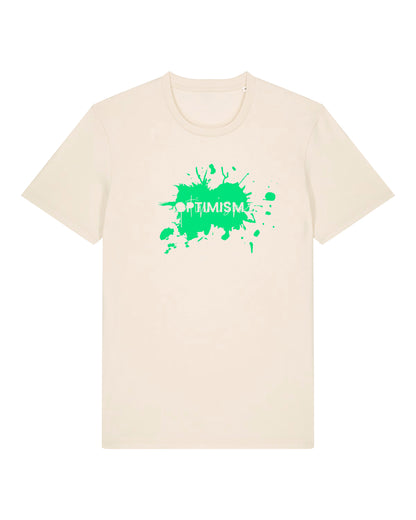 Splatter Logo Unisex Tee
