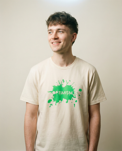 Splatter Logo Unisex Tee