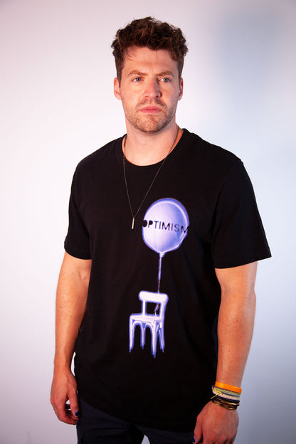 Vintage Balloon Heavyweight Unisex Tee