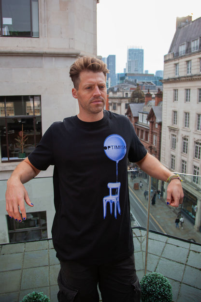 Vintage Balloon Heavyweight Unisex Tee